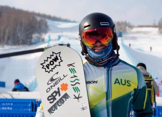 Australia Beijing snowsports athlete: Adam Lambert Adam Lambert Australia Snowsports athlete