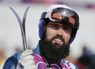 Five more Aussies added to the Winter Olympic Team for PyeongChang Anton Grimus