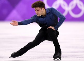 Australia Beijing snowsports athlete: Brendan Kerry Brendan Kerry Australian Snowsport athlete