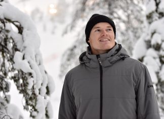 Australia Beijing snowsports athlete: Brodie Summers Headshot Brodie Summers Australia Snowsports athlete