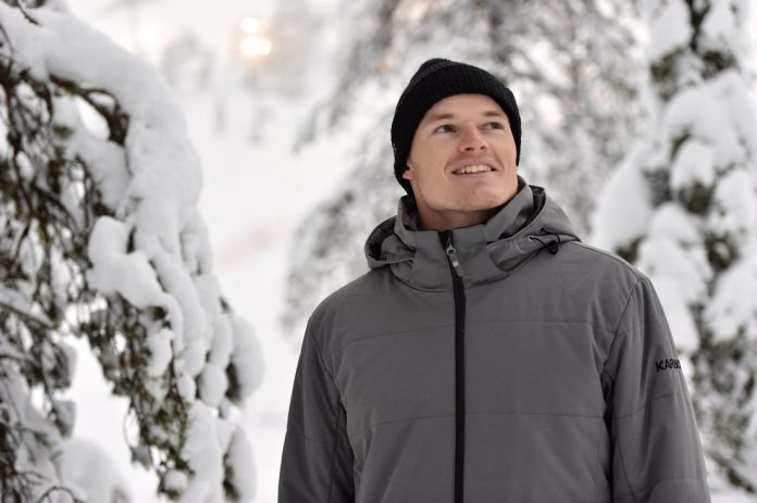 Headshot Brodie Summers Australia Snowsports athlete