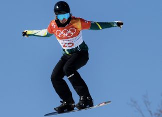 Australia Beijing snowsports athlete: Cameron Bolton Cameron Bolton Australian Snowsport athlete