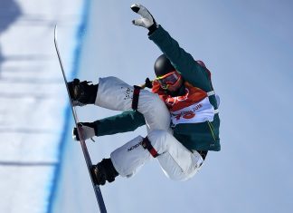 Australia Beijing snowsports athlete: Emily Arthur Emily Arthur Australia Snowsports athlete