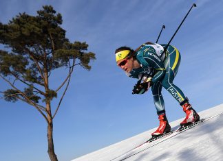 Australia Beijing snowsports athlete: Jessica Yeaton Jessica Yeaton Australia Snowsports athlete