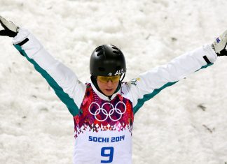 These are the 45 athletes that will compete for Australia in PyeongChang Laura Peel