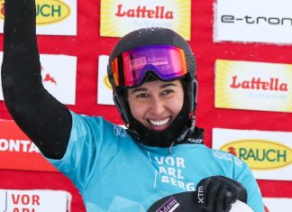 Australia Beijing snowsports athlete: Belle Brockhoff Belle Brockhoff Australia Snowsports athlete