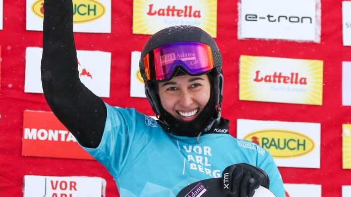 Belle Brockhoff Australia Snowsports athlete