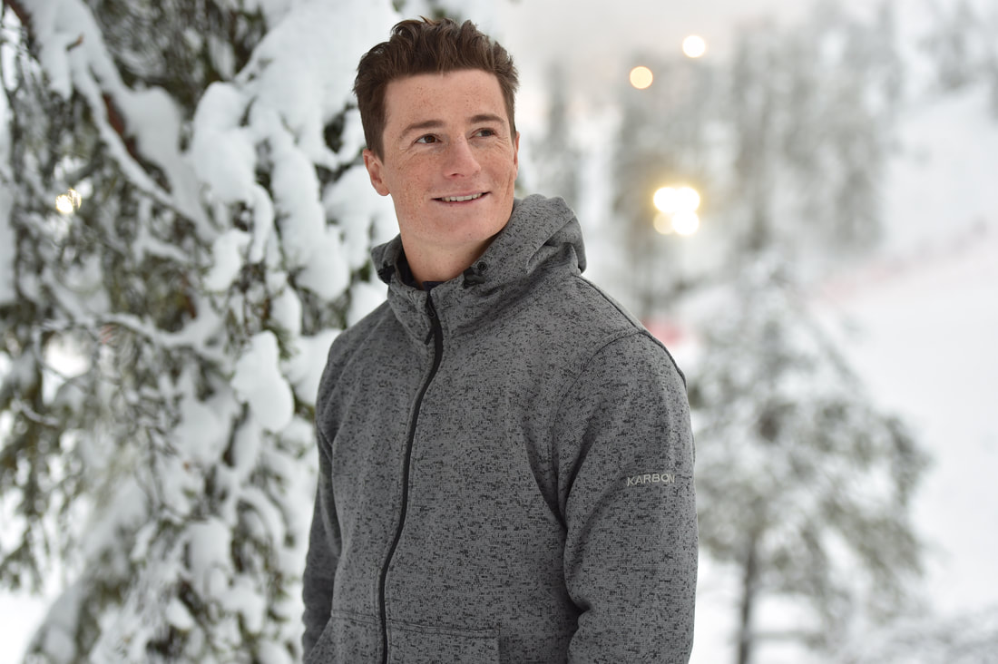 Headshot Matt Graham Australia Wintersports Athlete