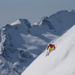 Steve Mayer Burnt Stew Basin Whistler Mountain