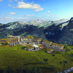 Club Med Samoens – Perspective C?tC?