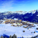 Club Med Samoens – Perspective hiver