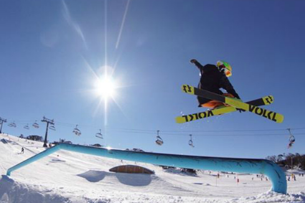 This kid still skis better than you do