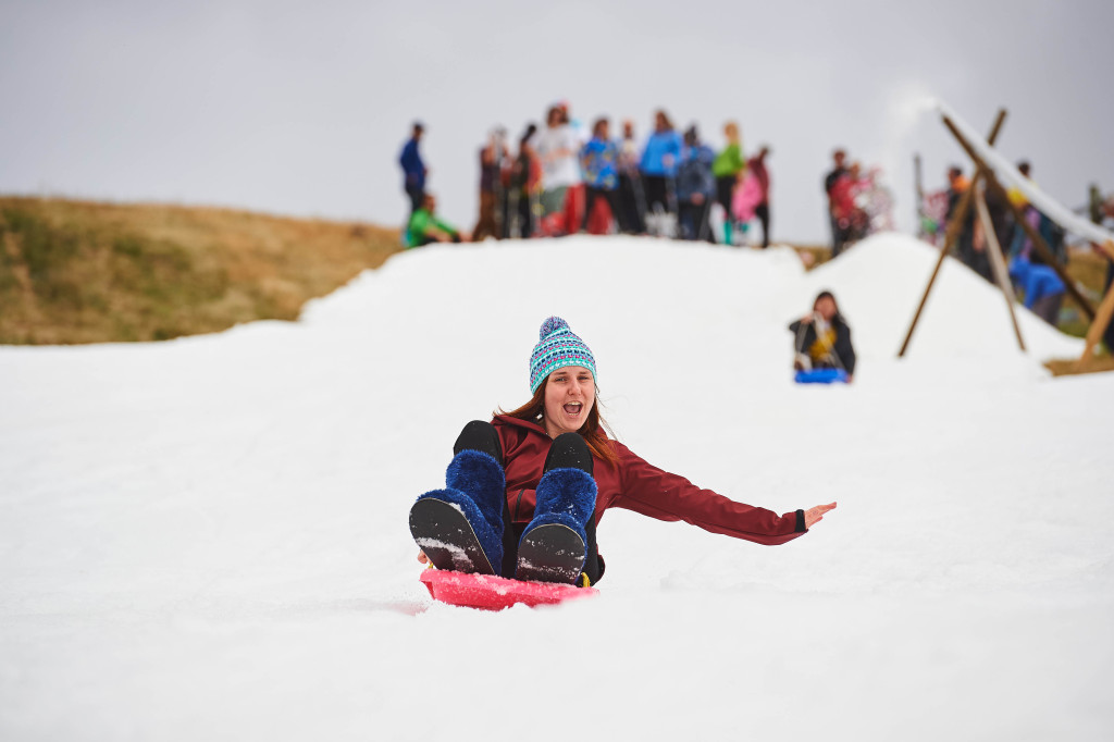 Mt Buller Snow Factory