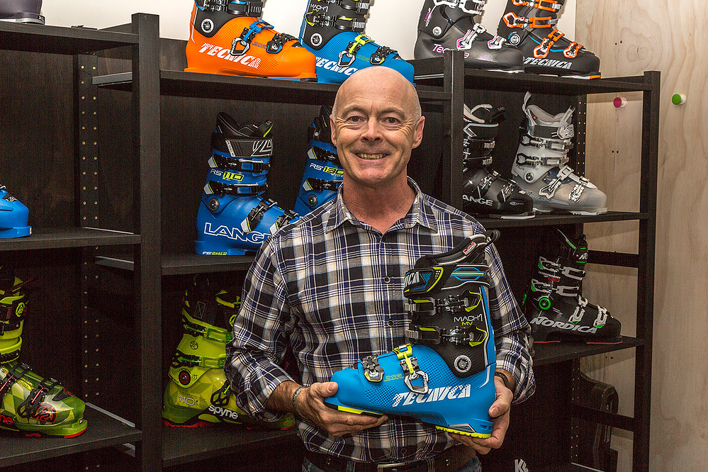 A guide to ski boots from Australia s best boot fitters SnowsBest