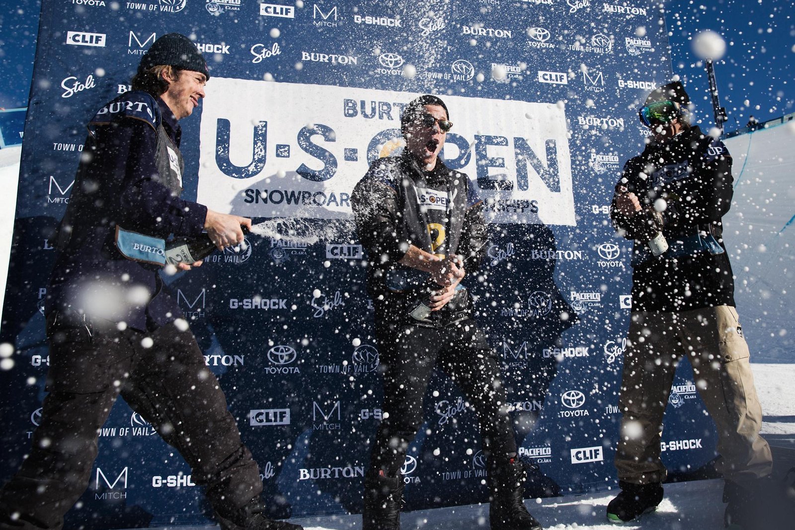 Did Shaun White just diss ‘our’ Scotty James?
