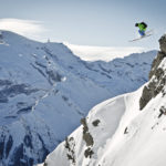 Freeride, Skifahren, Powder, Schnee, Titlis, Brunni, Jochpass