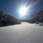 Mt Baw Baw_First Tracks