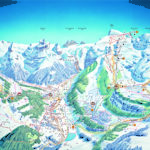 resort map Titlis