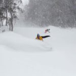 Monday magic in Thredbo Aug 7