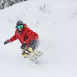 Playing in the POW Thredbo Aug 7