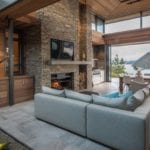 The indoor outdoor room