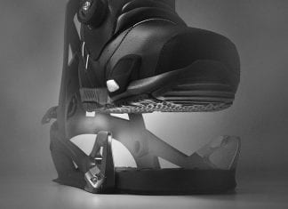 Burton launches revolutionary Step On System
