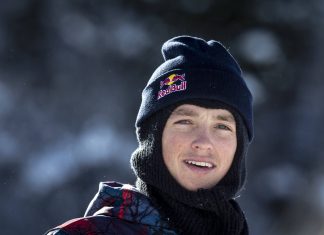 Scotty James wins silver at Snowmass US Grand Prix World Cup