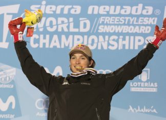 Every competition that matters this snow season