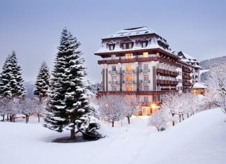 5 all-inclusive ski lodges – fork out once then go crazy club med