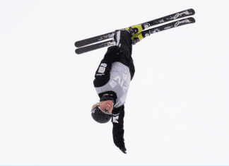Aussie Danielle Scott wins gold at China World Cup aerials