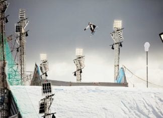 Athletes announced for Air + Style in Sydney