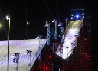 Shaun White’s Air + Style coming to Sydney