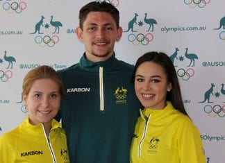 First Australia team athletes named for PyeongChang Winter Olympics