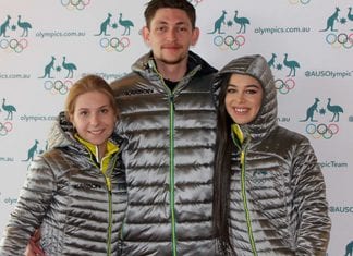 Australia’s Opening Ceremony jacket revealed for PyeongChang