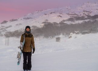 Jess Rich to compete Big Air with ruptured ACL