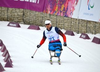 Australian Paralympic Winter Team named for PyeongChang