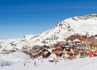 France closes all ski resorts in the face of coronavirus pandemic