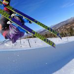 Steamboat Springs Mavericks superpipe