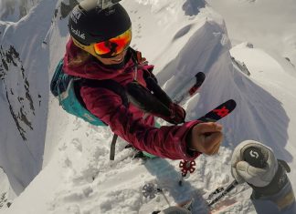 You can now watch Finding the Line for free on Red Bull TV