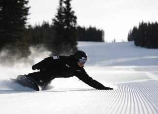 Belle Brockhoff down but not out of the Winter Olympic games