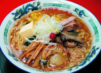 Must eats in Niseko, for skiing foodies in Japan