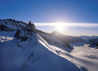 How not to offend the Swiss when skiing in the Alps