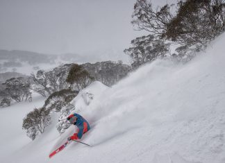 New quad chairlift for Perisher