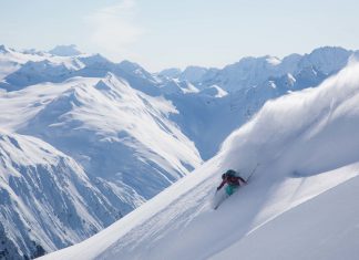 You’re invited to the Whistler world premiere of Segal sisters ski film