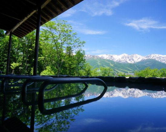 hakuba Highlands Onsen