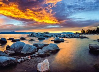 5 of Tahoe’s best places to take picture postcard photos