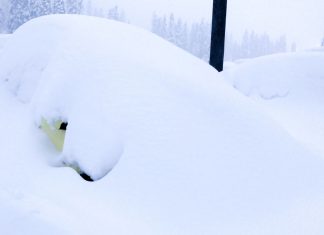 The good, the bad, the downright ugly of USA snowfalls this season