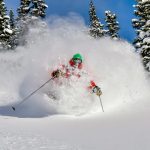 Mike Wiegele Helicopter Skiing