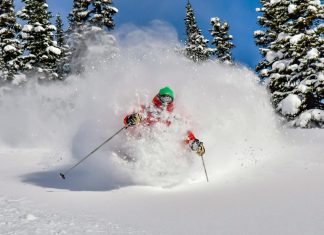 What really happens on a heli ski week in Canada