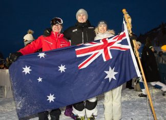 Rohan Chapman Davies added to Australia Olympic Team